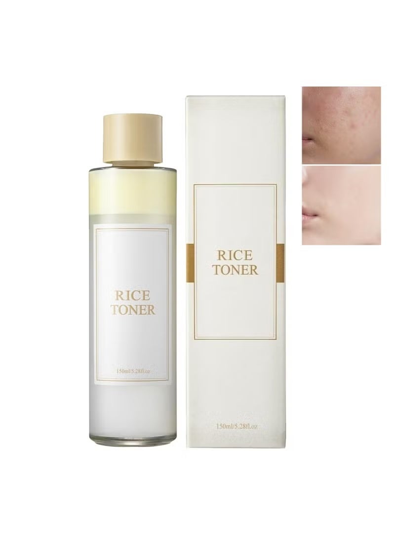 I'M FROM Aim From | Rice Toner to remove impurities and moisturize the skin - (150 ml) - Image 2